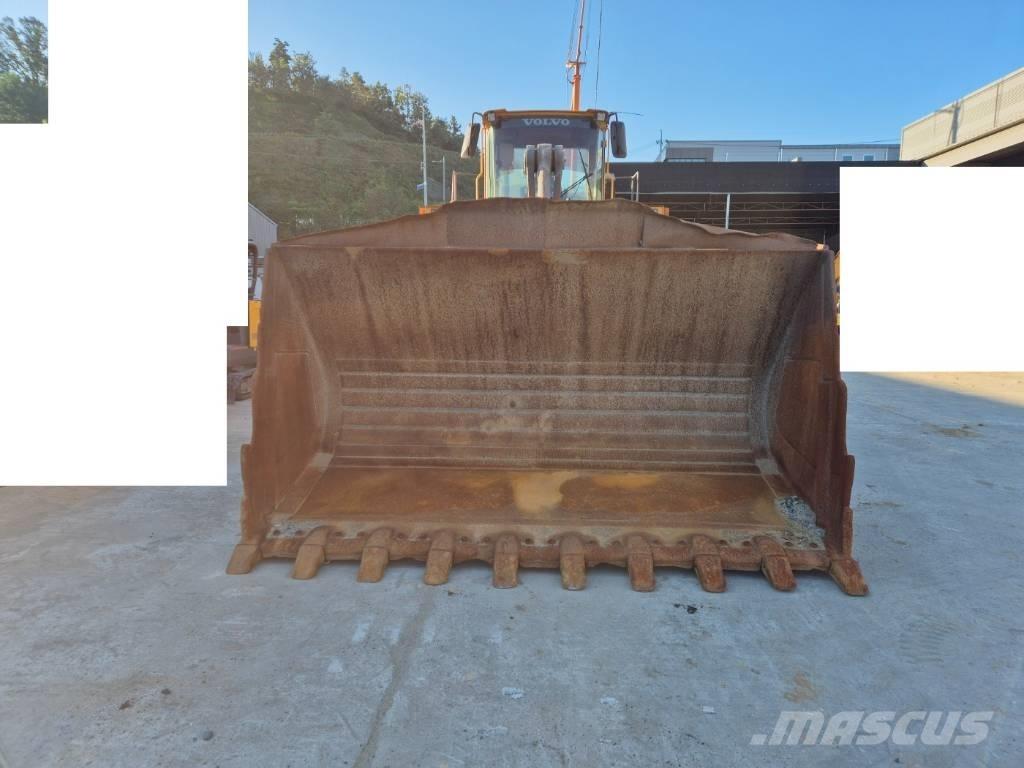 Volvo L 180 E Φορτωτές με λάστιχα (Τροχοφόροι)