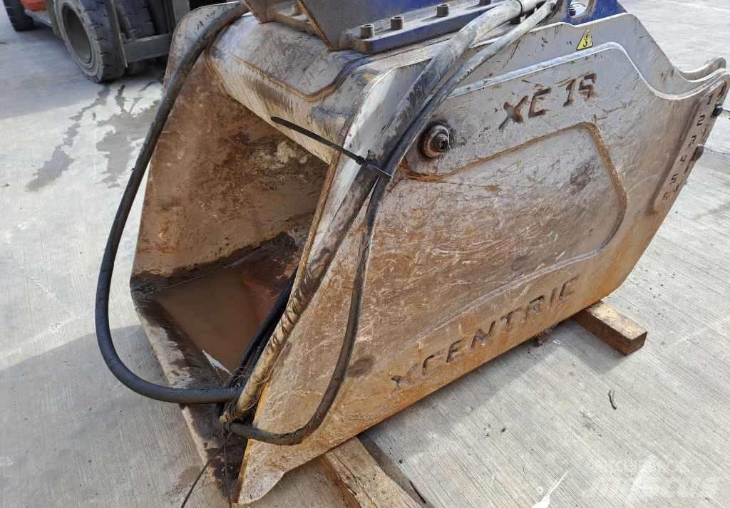Xcentric XC19 Κουβάς σπαστήρας