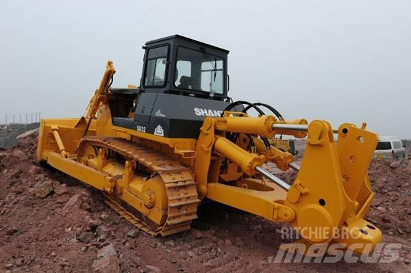 Shantui SD32D Μπουλντόζες με ερπύστριες
