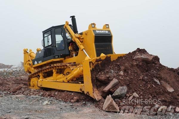 Shantui SD32D Μπουλντόζες με ερπύστριες
