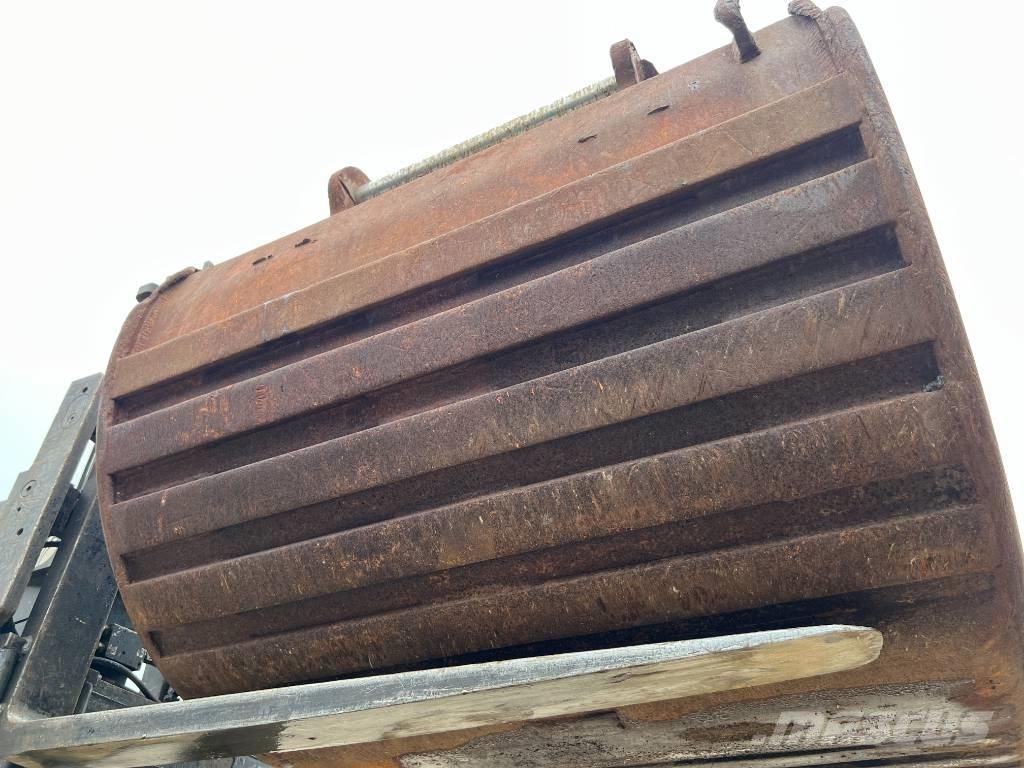 Gjerstad S80 Κουβάδες