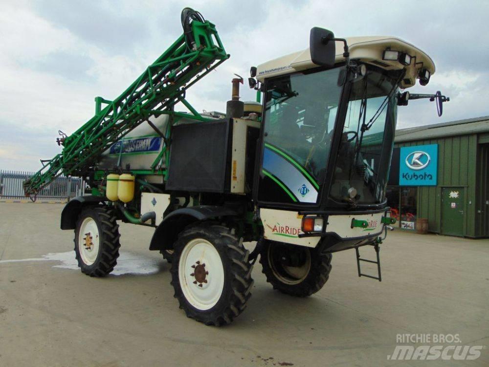 Househam AR4000 Ψεκαστήρες λιπασμάτων