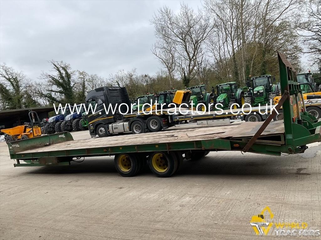 JPM LOW LOADER Λοιπές ρυμούλκες