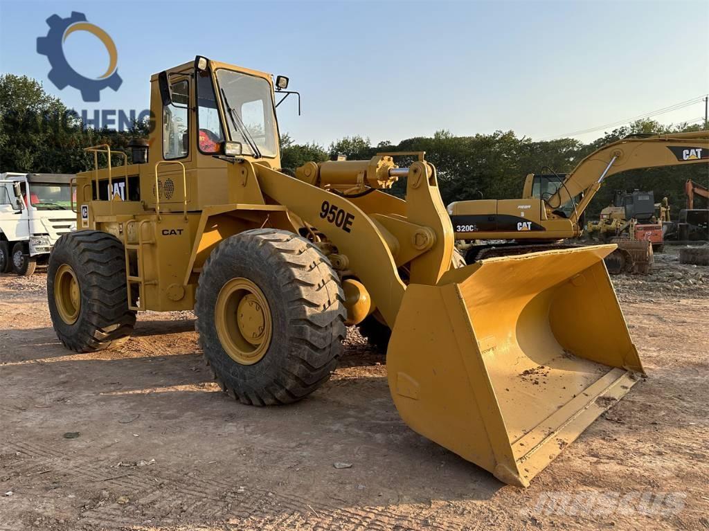 CAT 950 E Φορτωτές με λάστιχα (Τροχοφόροι)
