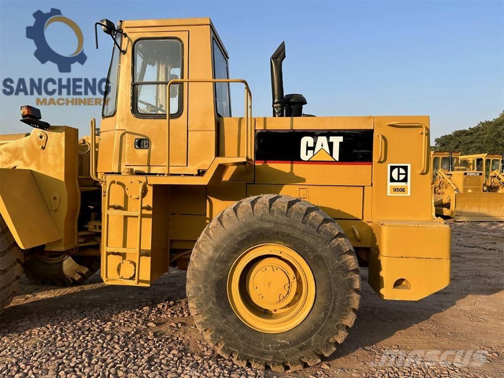 CAT 950 E Φορτωτές με λάστιχα (Τροχοφόροι)