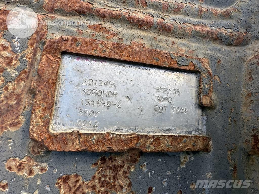 CAT 374 F L Εκσκαφείς με ερπύστριες