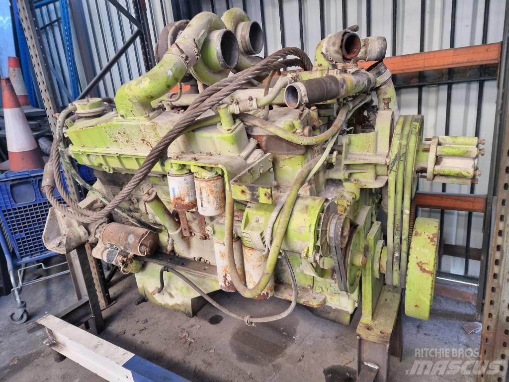 Cummins VTA28C Κινητήρες