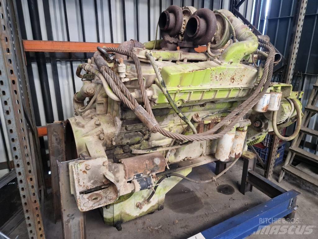 Cummins VTA28C Κινητήρες