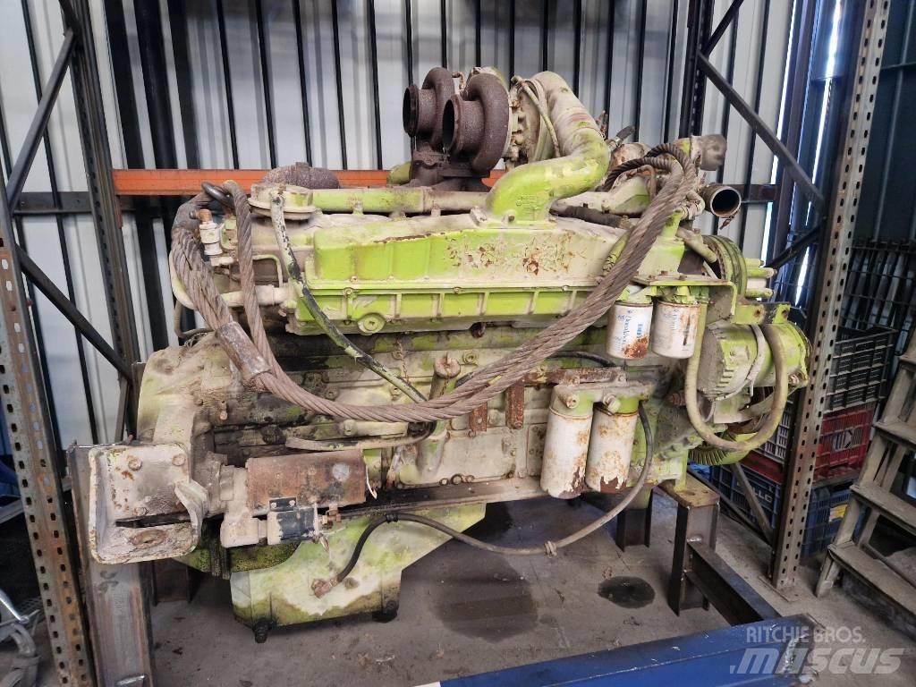 Cummins VTA28C Κινητήρες