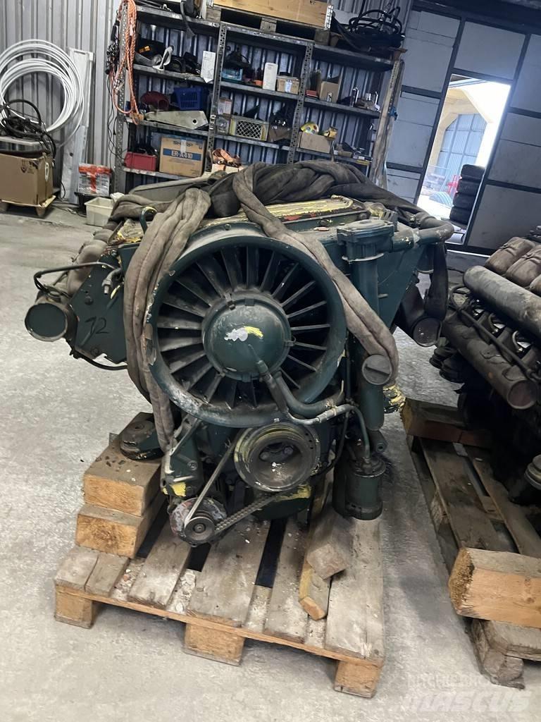 Deutz F6L413 Κινητήρες