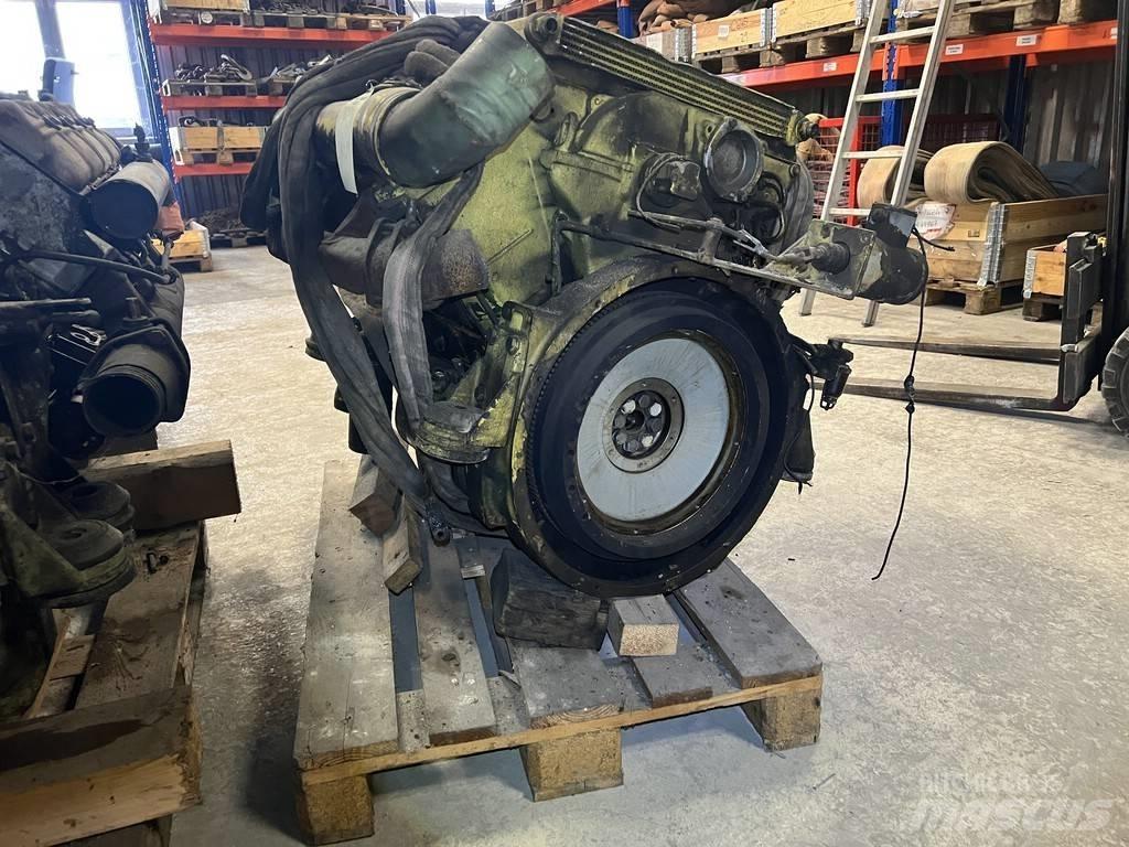 Deutz F6L413 Κινητήρες