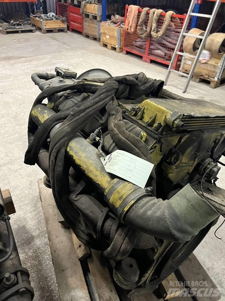 Deutz F6L413 Κινητήρες