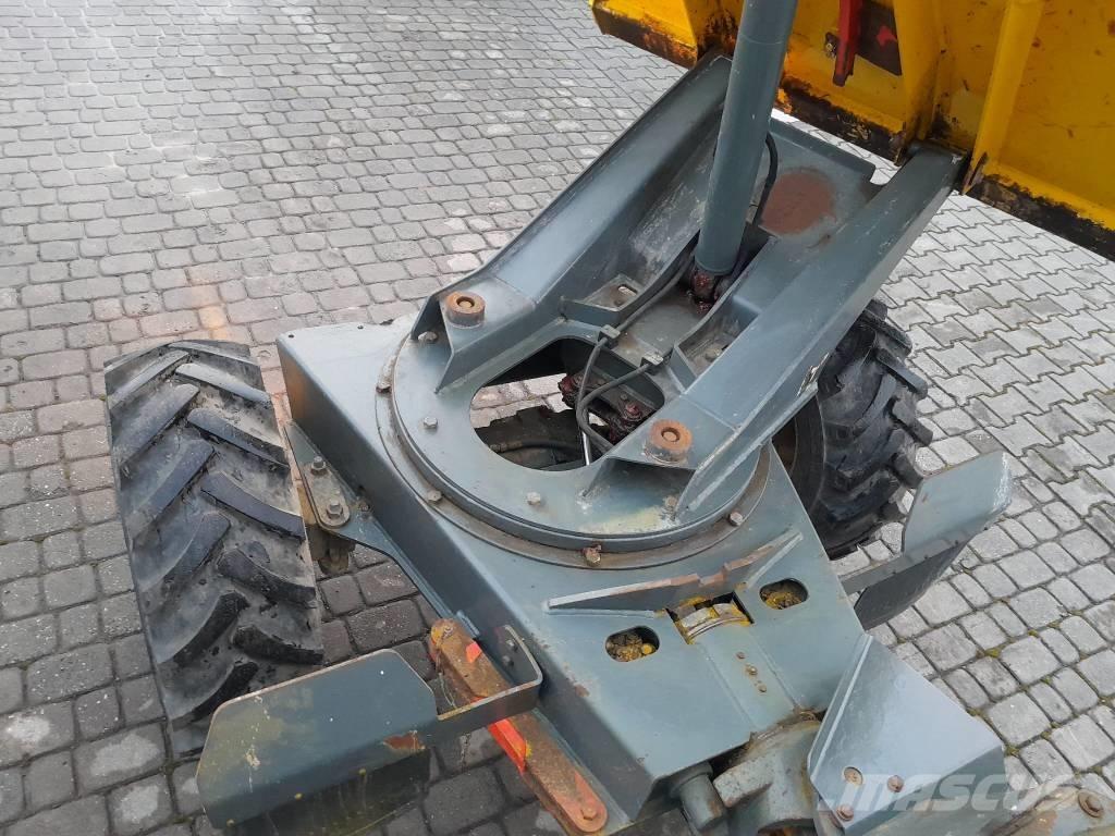 Wacker Neuson 3001 Dumpers εργοταξίου