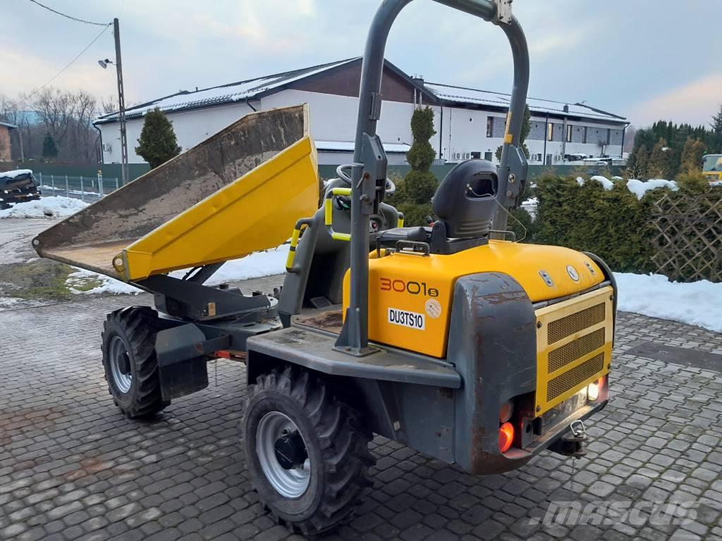 Wacker Neuson 3001 Dumpers εργοταξίου