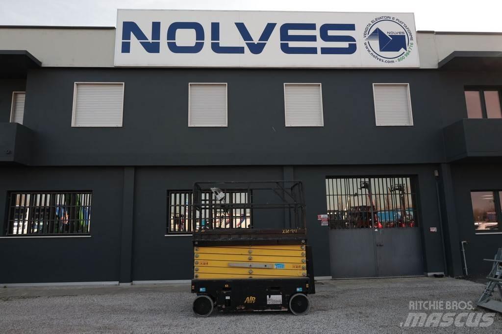 Airo X14EW Ανυψωτήρες ψαλιδωτής άρθρωσης