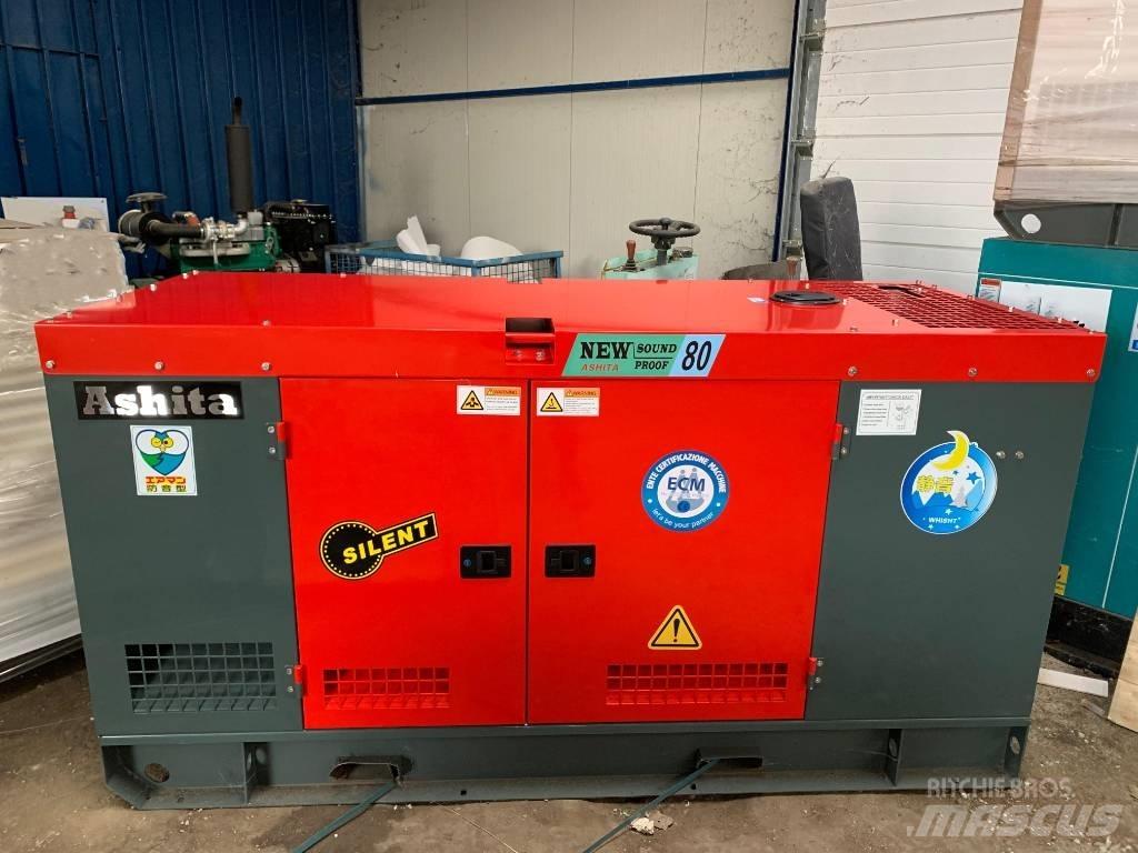 Ashita AG3-80 Γεννήτριες ντίζελ
