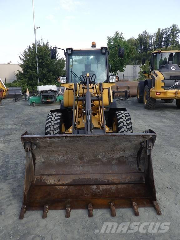 Volvo L 25 F Φορτωτές με λάστιχα (Τροχοφόροι)