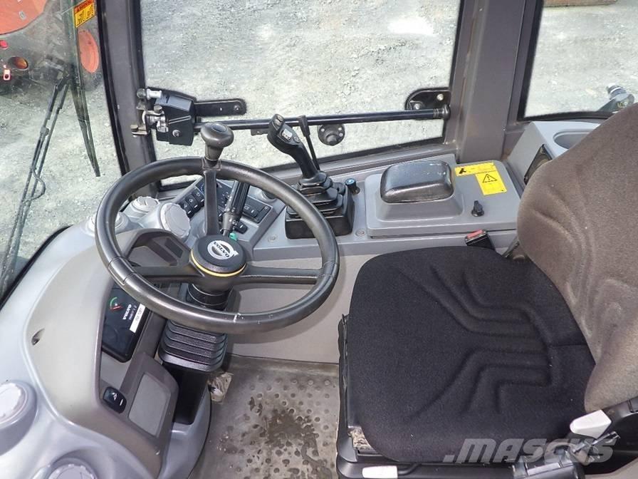 Volvo L 25 F Φορτωτές με λάστιχα (Τροχοφόροι)