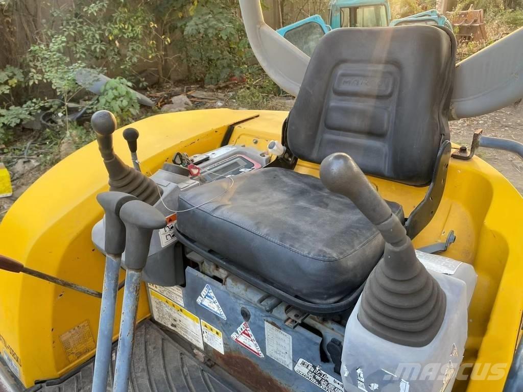 Kubota U30 Εκσκαφάκι (διαβολάκι) < 7t