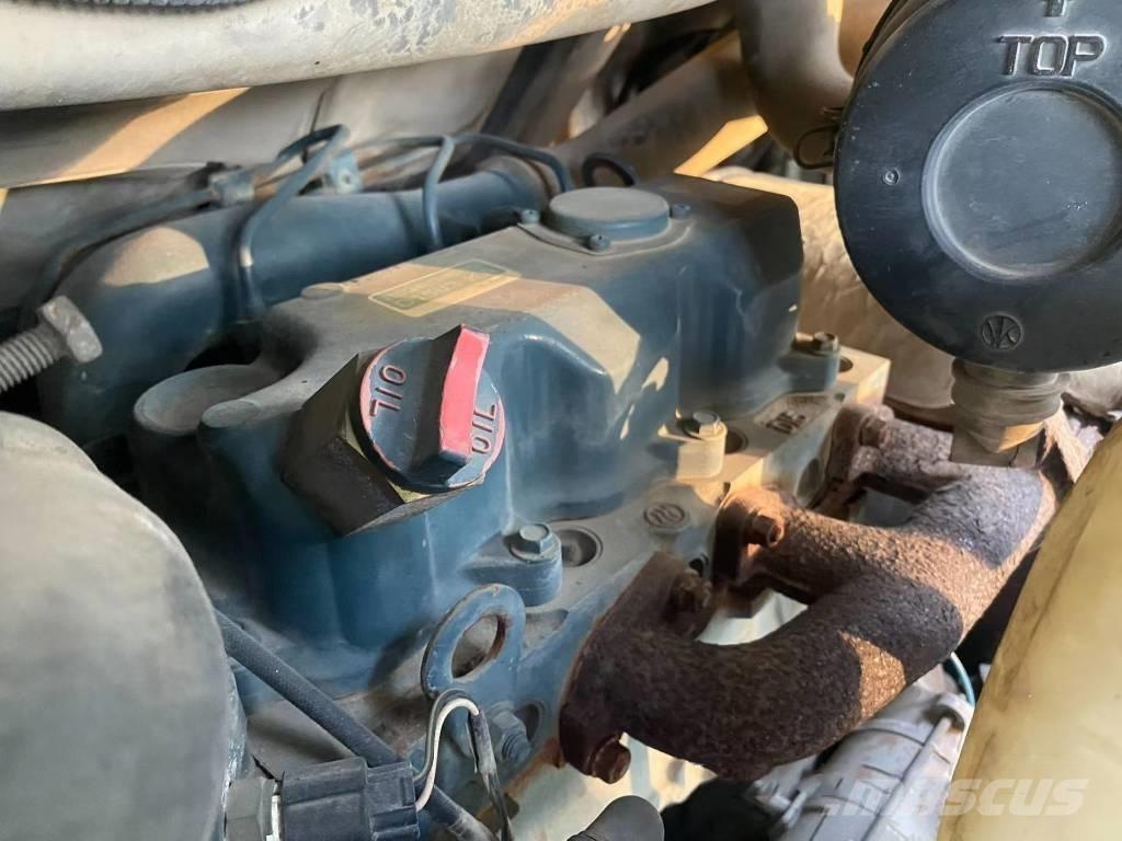 Kubota U30 Εκσκαφάκι (διαβολάκι) < 7t