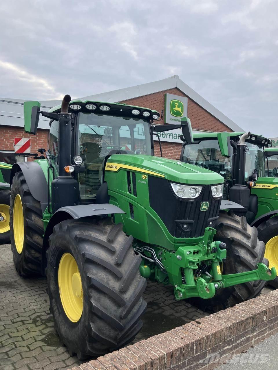 John Deere 6R 215 Τρακτέρ
