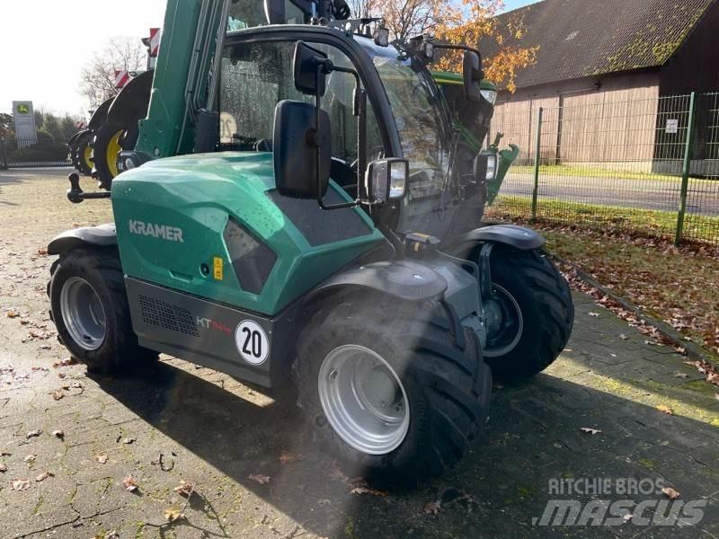 Kramer KT144 Τηλεσκοπικοί ανυψωτές