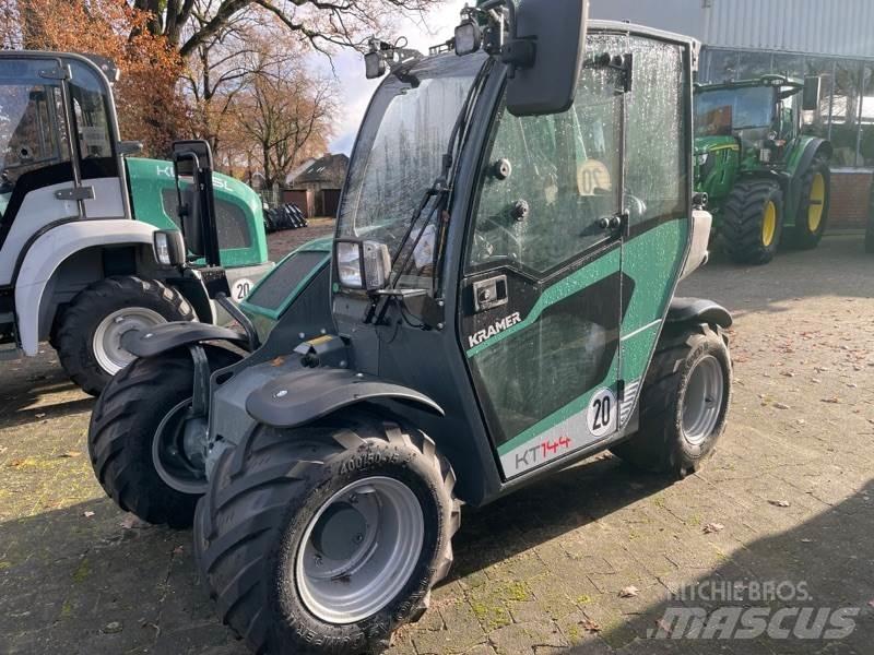 Kramer KT144 Τηλεσκοπικοί ανυψωτές