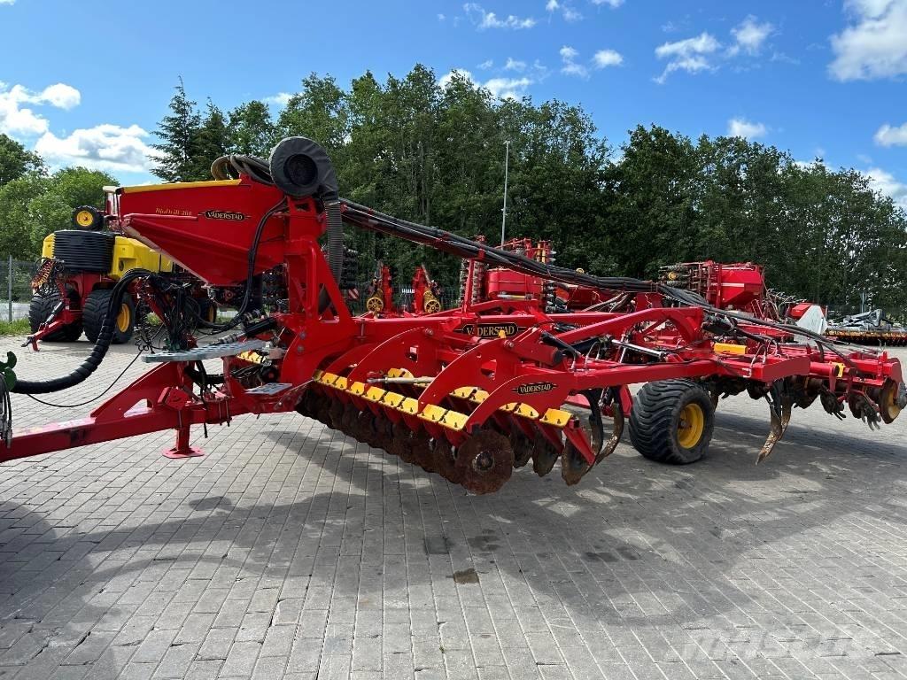 Väderstad Topdown500 Καλλιεργητές - Ρίπερ