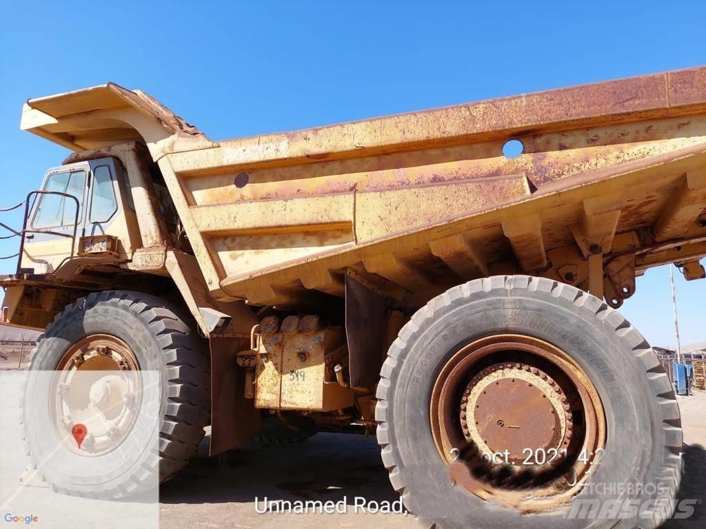 Komatsu HD785-5 Σπαστό Dump Truck ADT