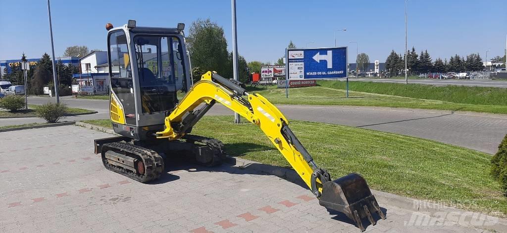 Wacker Neuson ET 24 Εκσκαφάκι (διαβολάκι) < 7t