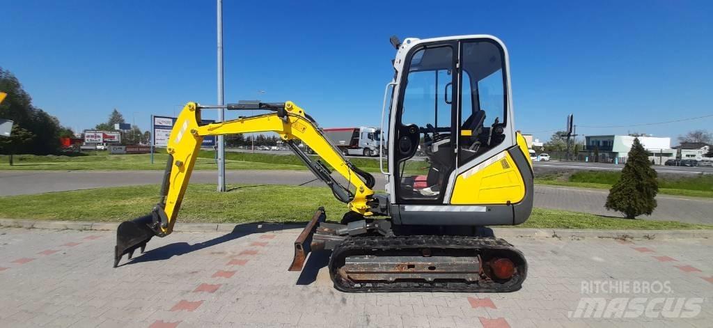 Wacker Neuson ET 24 Εκσκαφάκι (διαβολάκι) < 7t