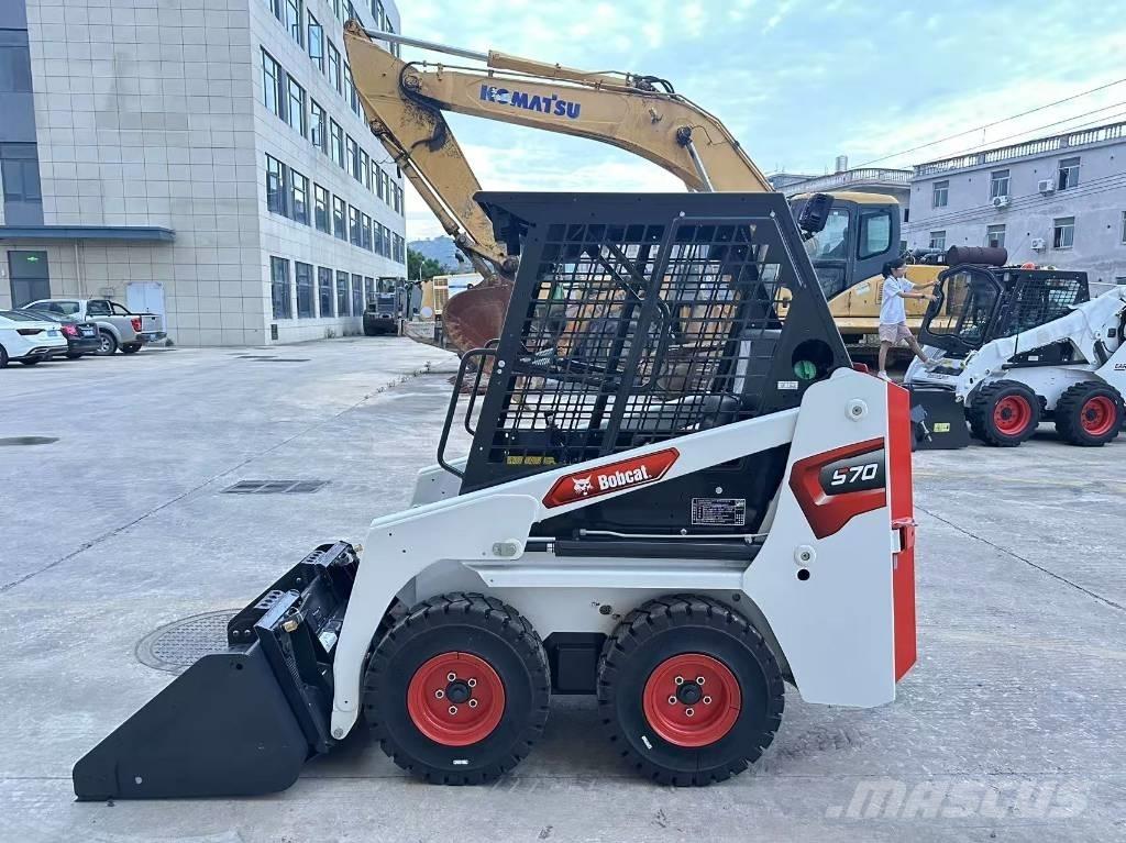 Bobcat S70 Φορτωτάκια