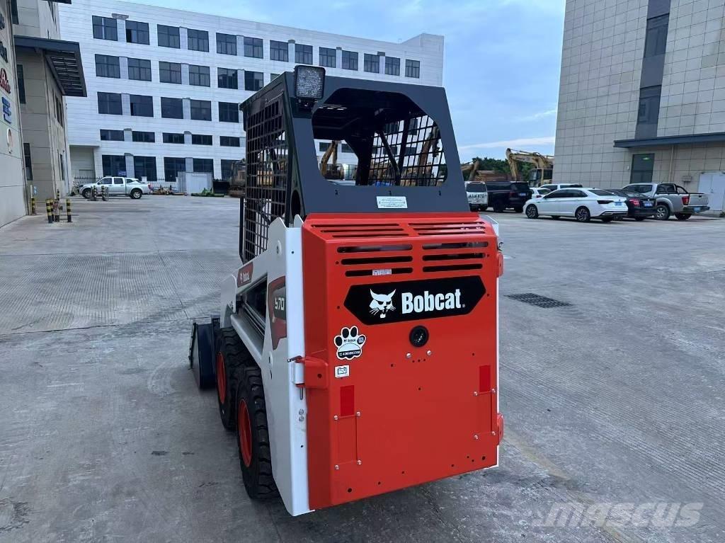 Bobcat S70 Φορτωτάκια