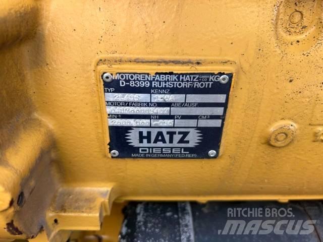 Ammann DTV 213 H Οδοστρωτήρες διπλού κυλίνδρου