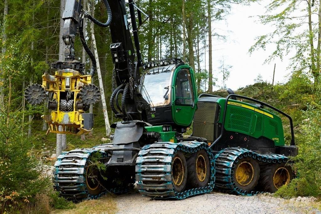 Olofsfors ECO-Baltic Αλυσίδες/Ερπύστριες