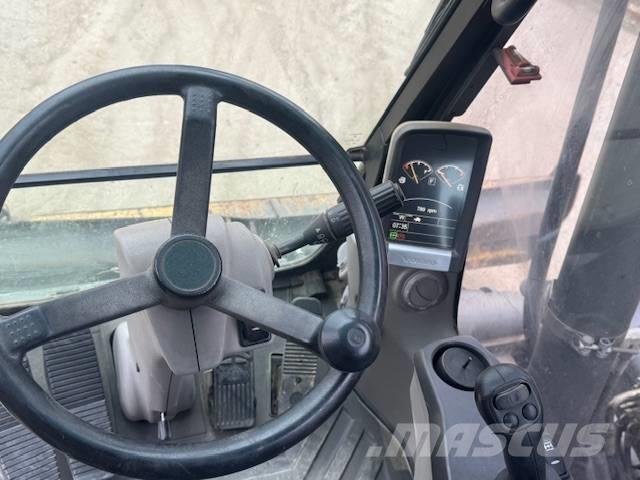 Volvo EW 140 C Εκσκαφείς με τροχούς - λάστιχα