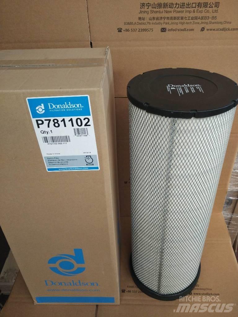 Donaldson P781102 Άλλα εξαρτήματα