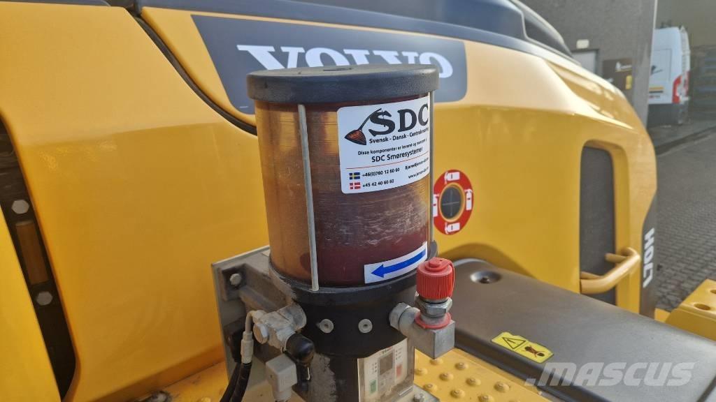 Volvo L 70 H Φορτωτές με λάστιχα (Τροχοφόροι)