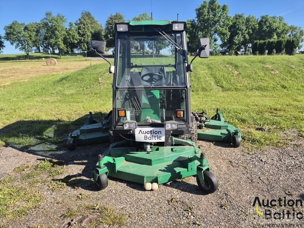 Ransomes HR6010 Χορτοκοπτικά με καθιστό χειριστή