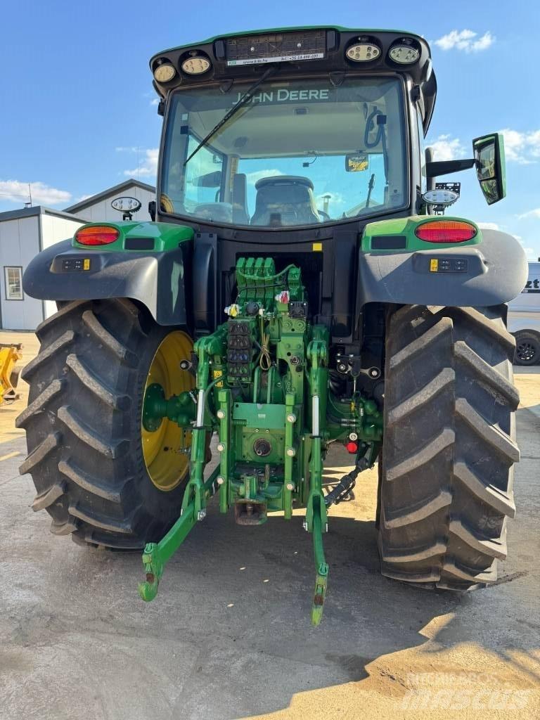  Jhon Deere 6R110 Τρακτέρ