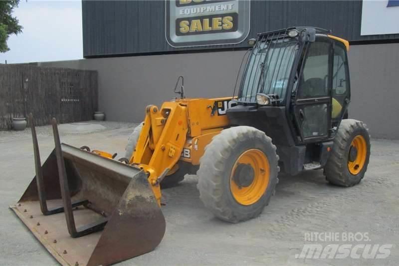 JCB 541-70 Άλλα Φορτηγά