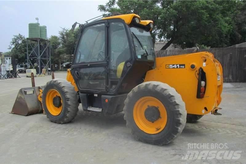 JCB 541-70 Άλλα Φορτηγά