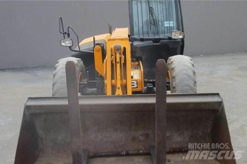 JCB 541-70 Άλλα Φορτηγά