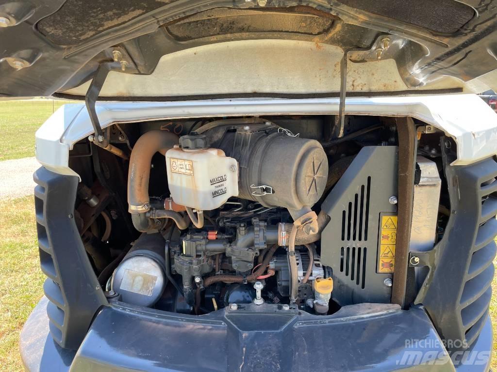 Bobcat E 50 Εκσκαφάκι (διαβολάκι) < 7t