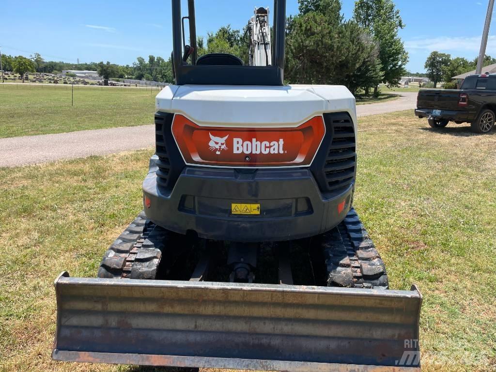 Bobcat E 50 Εκσκαφάκι (διαβολάκι) < 7t