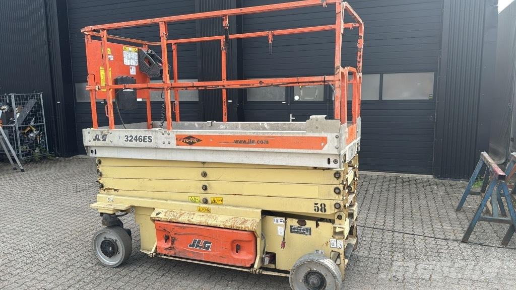 JLG 3246 ES Ανυψωτήρες ψαλιδωτής άρθρωσης