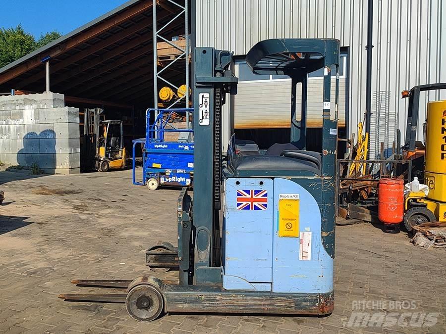 Linde R14 Ανυψωτικά στενών δρόμων