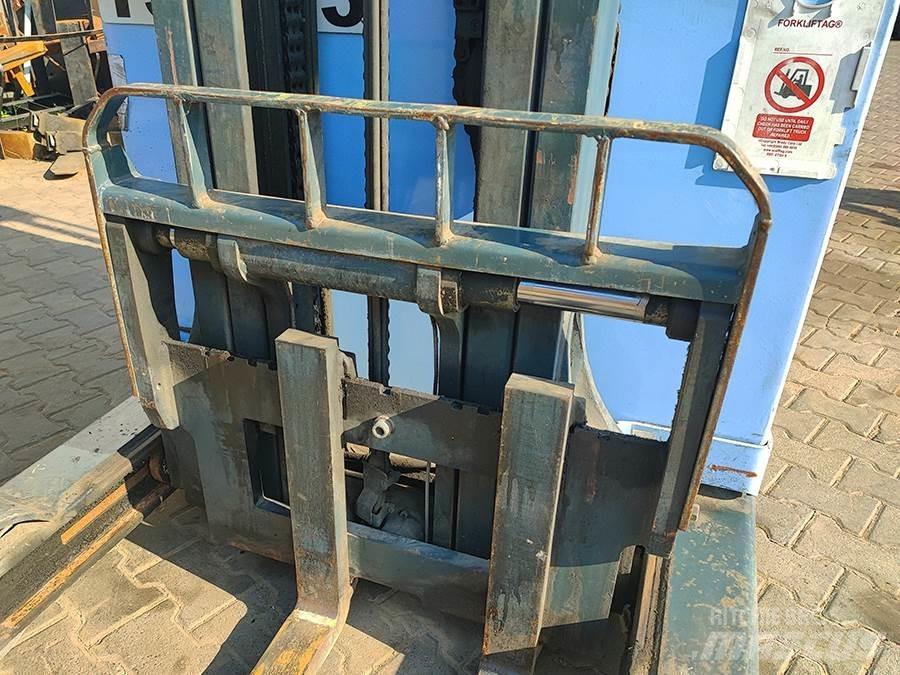 Linde R14 Ανυψωτικά στενών δρόμων