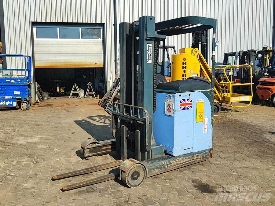 Linde R14 Ανυψωτικά στενών δρόμων