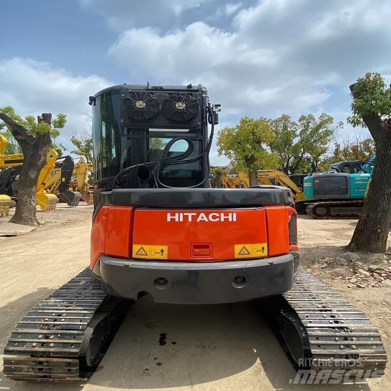 Hitachi ZX 50 U Εκσκαφάκι (διαβολάκι) < 7t